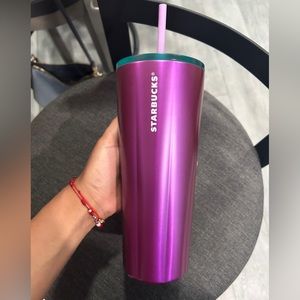 Starbucks stainless steel cup